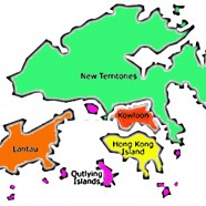 Übersicht Hong Kong