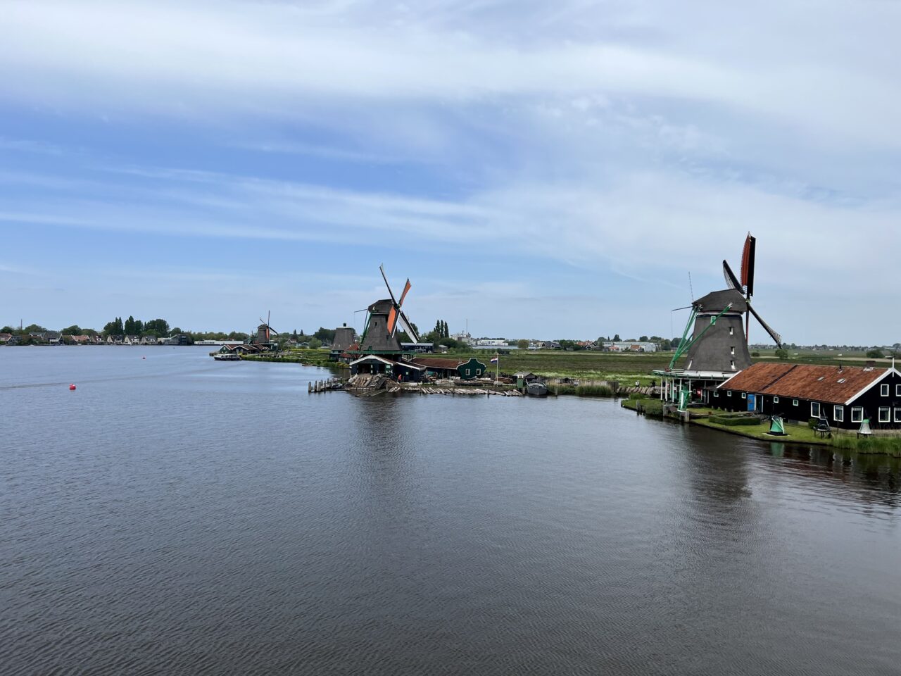 Amsterdam - Tag 4 (Zaanse Schans)