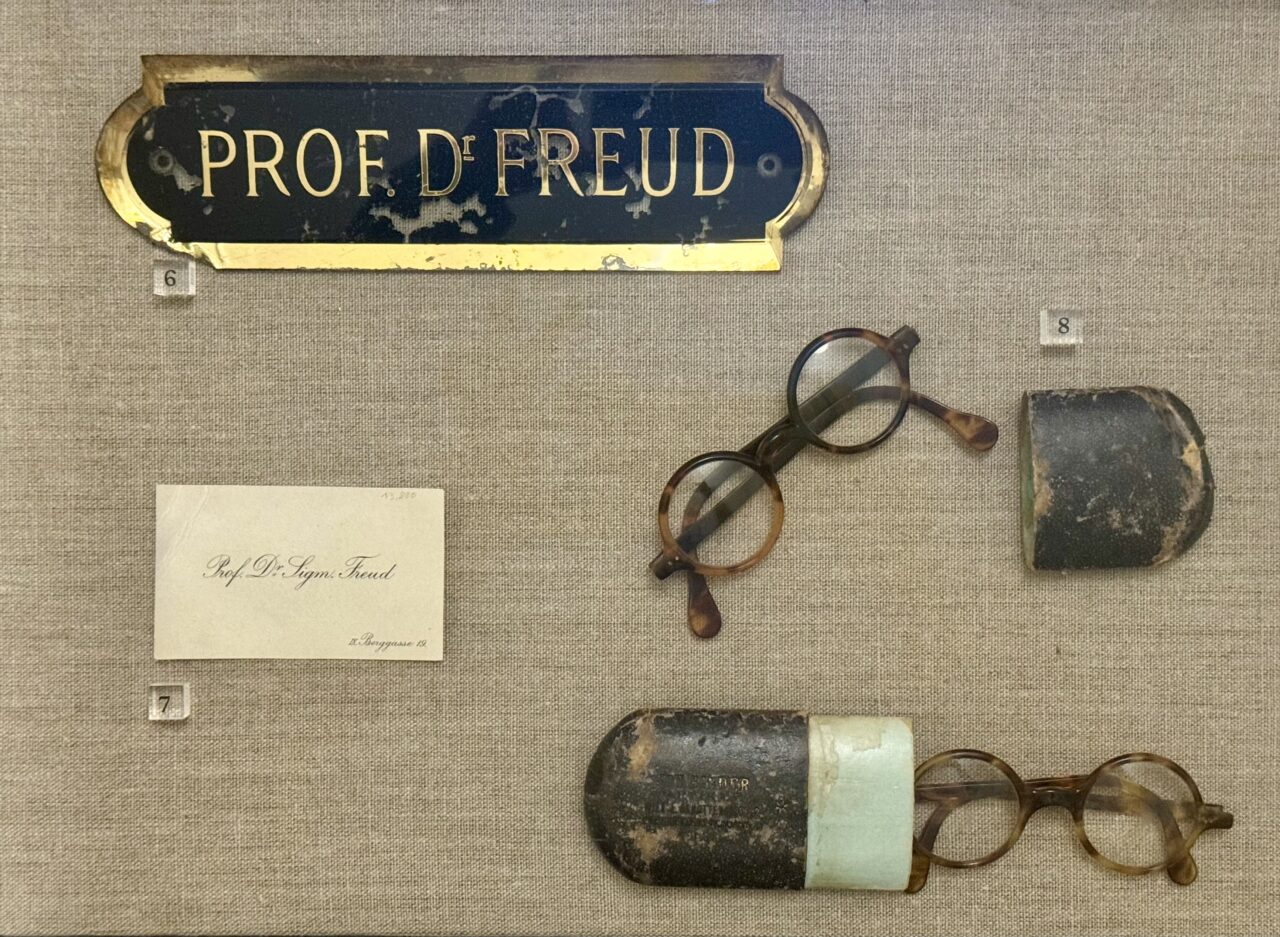 Wien - Sigmund-Freud-Museum