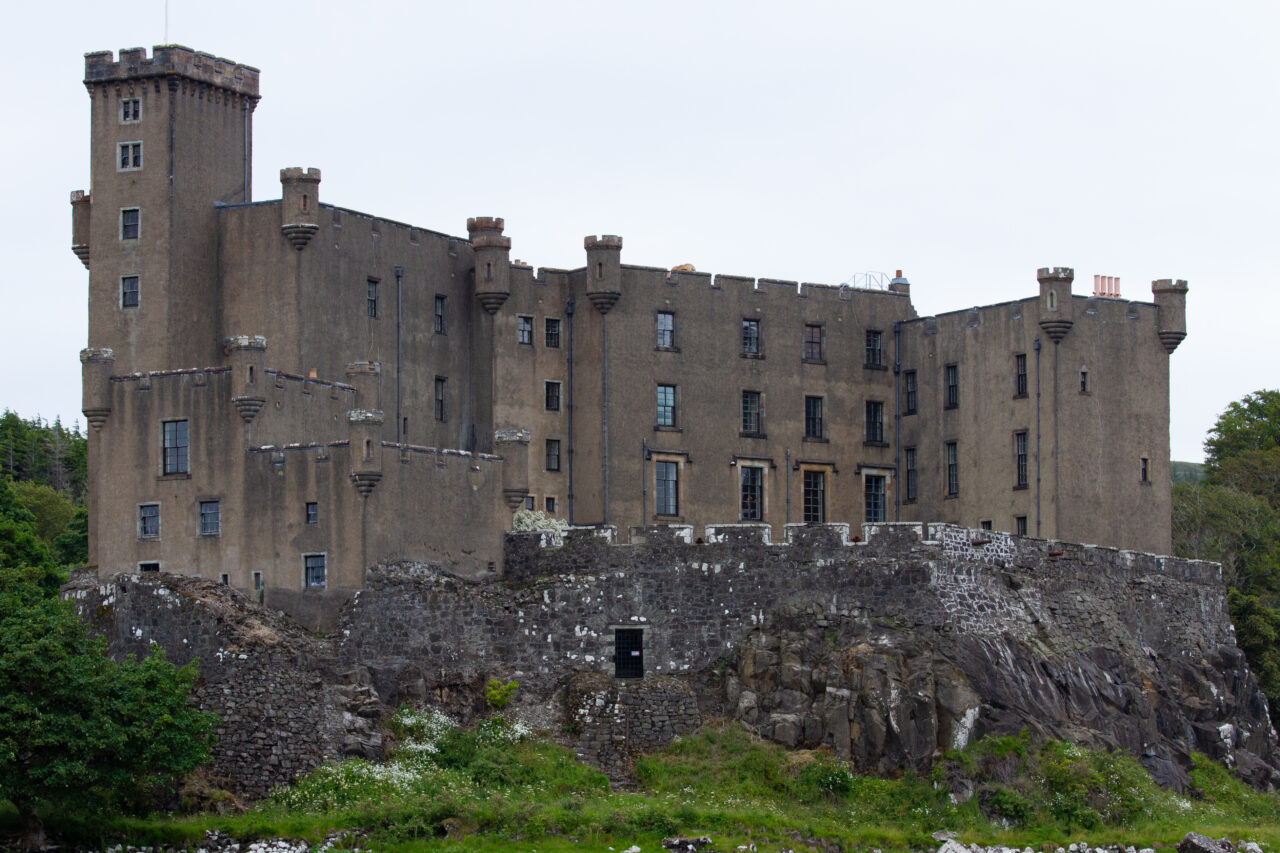 Isle of Skye: Tag 3 - Dunvegan Castle, Neist Point