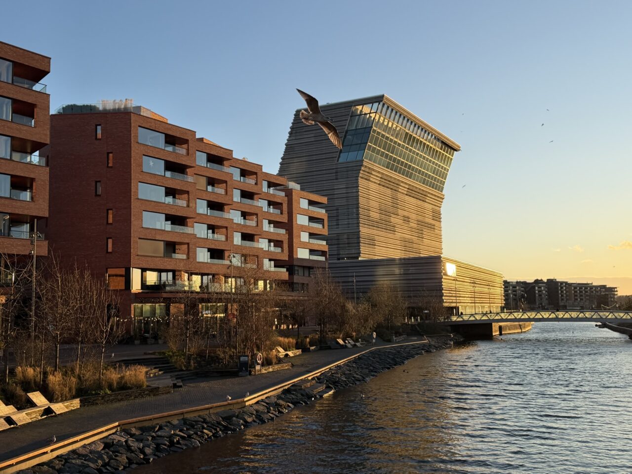 Oslo Advent 2025: Tag 2 - Rathaus, Weihnachtsmarkt, Königspalast, Oper, Deichman Bjørvika, Festung und Munch Museum