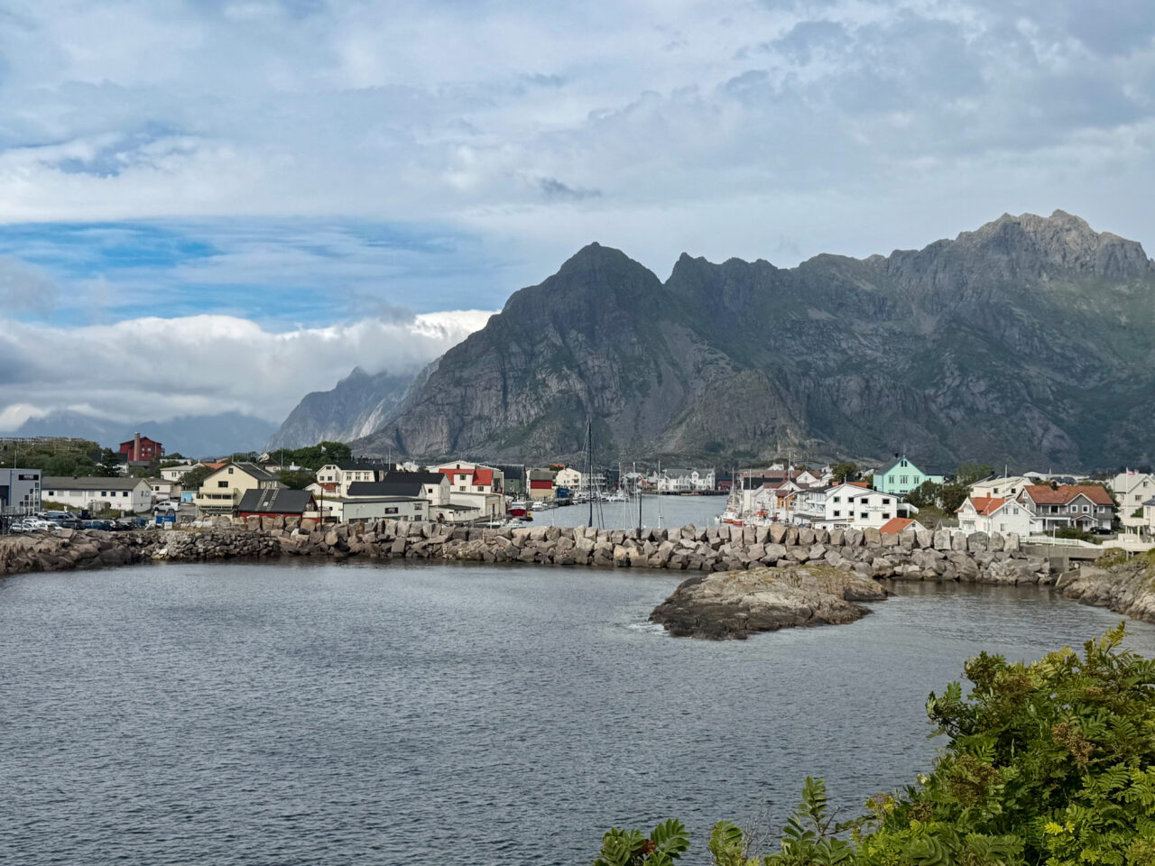 Lofoten - Tag 3: Vesterålen (Stokmarknes), Henningsvær&nbsp;