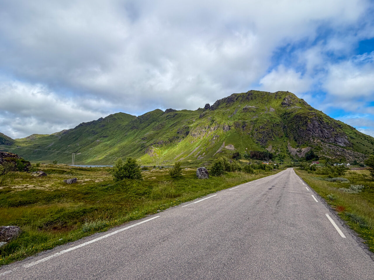 Lofoten - Tag 6: Gimsoy, Henningsvær