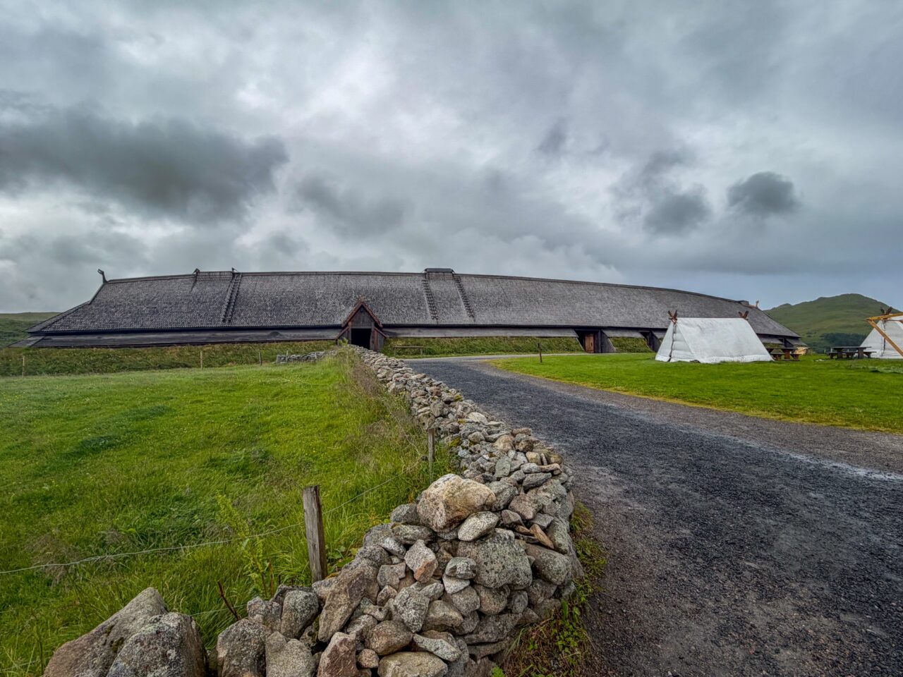 Lofoten - Tag 4: Lofotr Viking Museum, Nusfjord