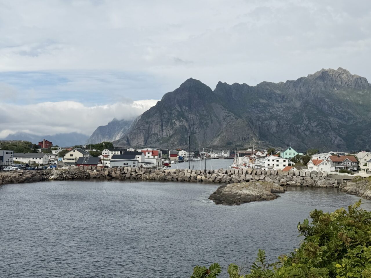 Lofoten - Tag 3: Vesterålen (Stokmarknes), Henningsvær&nbsp;